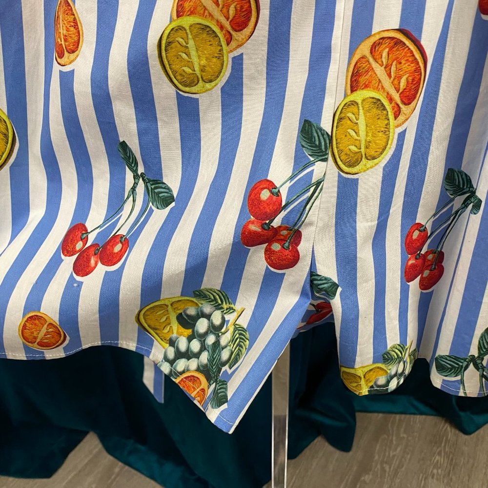 Show Me Your Mumu Addison Cherries Romper - Picture 8 of 10